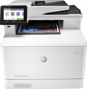 HP Color LaserJet Pro MFP M479fdw | All-in-One Laserprinter | A4 | 600 x 600 DPI | Wi-Fi | Kleur