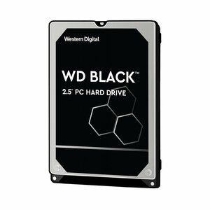 Western Digital HDD 2.5" | 1TB SATA III | 7200RPM