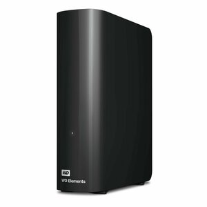 WD Elements Externe Harde Schijf | 14TB | USB 3.2 | Zwart