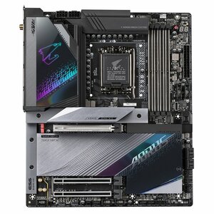 Gigabyte Z790 AORUS MASTER | Socket LGA 1700 | Intel Z790 | 4xDDR5 | Extended ATX | Moederbord