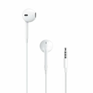 Apple EarPods | Bedrade In-Ear Headset | 3,5mm | Microfoon | Wit