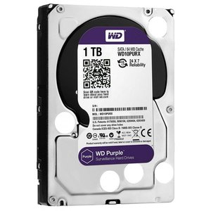 Western Digital Purple 3.5" 1000 GB SATA III