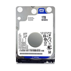 Western Digital Blue 2.5" 1000 GB SATA III