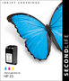 SecondLife - HP 23 XL Color