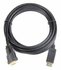 Gembird CC-DPM-DVIM-6 video kabel adapter 1,8 m DisplayPort DVI Zwart_