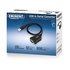 Eminent EM1016 seriële kabel Zwart 0,6 m USB A RS-232_
