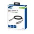 ACT AC7015 USB-C naar HDMI kabel 1,8 meter_