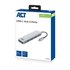 ACT AC7053 USB-C Hub 4 port met PD pass through_