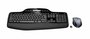 Logitech MK710 toetsenbord RF Draadloos QWERTY US International Zwart_