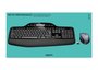 Logitech MK710 toetsenbord RF Draadloos QWERTY US International Zwart_