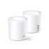 TP-LINK Deco X20 (2-pack) draadloze router Gigabit Ethernet Dual-band (2.4 GHz / 5 GHz) Wit_