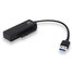 ACT 2,5 inch en 3,5 inch SATA HDD SSD naar USB 3.2 Gen1 adapter_