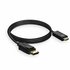 ACT AC7550 video kabel adapter 1,8 m DisplayPort HDMI Type A (Standaard) Zwart_