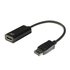 ACT DisplayPort naar HDMI female adapter, 4K, Zip Bag_