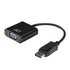 ACT DisplayPort naar VGA female adapter, Zip Bag_