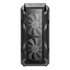 Cooler Master MasterCase H500M Midi Tower Grijs_