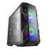 Cooler Master MasterCase H500M Midi Tower Grijs_