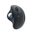 Logitech Ergo M575 for Business muis Rechtshandig RF draadloos + Bluetooth Trackball 2000 DPI_