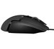 Logitech G502 Hero muis Rechtshandig USB Type-A Optisch 16000 DPI_