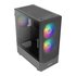 Case Antec NX410 M-ATX / GAMING (Gehard) glas 3 X FAN/ RGB_