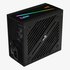 Aerocool PSU Cylon 700W 80 PLUS Soft, black, flat cables/ RGB_