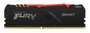 Kingston Fury Beast RGB | 1x32GB DDR4 | 2666MHz | DIMM | CL16 | Geheugenmodule | RAM_