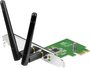 Asus PCE-N15 WiFi LAN PCI-Express-Adapter 300 Mbit/s_