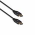 ACT AC3800 HDMI kabel 1,5 m HDMI Type A (Standaard) Zwart_