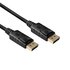 ACT AC3910 DisplayPort kabel 2 m Zwart_