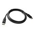 ACT AC3910 DisplayPort kabel 2 m Zwart_