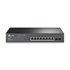 TP-LINK TL-SG2210MP netwerk-switch Gigabit Ethernet (10/100/1000) Power over Ethernet (PoE) Zwart_