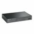 TP-LINK TL-SG2210MP netwerk-switch Gigabit Ethernet (10/100/1000) Power over Ethernet (PoE) Zwart_
