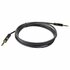 ACT AC3613 audio kabel 10 m 3.5mm Zwart_