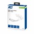 ACT AC6210 interface hub USB 3.2 Gen 1 (3.1 Gen 1) Type-A 480 Mbit/s Wit_