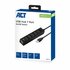 ACT AC6215 interface hub USB 2.0 480 Mbit/s Zwart_