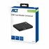 ACT AC6370 geheugenkaartlezer USB 3.2 Gen 1 (3.1 Gen 1) Type-A Zwart_
