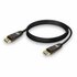 ACT AC4071 DisplayPort kabel 1 m Zwart_