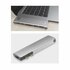 ACT AC7025 USB-C Thunderbolt™ 3 naar HDMI multiport adapter 4K, USB hub, cardreader en PD pass through_