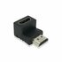 ACT AC7570 tussenstuk voor kabels HDMI Zwart_