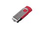 Goodram UTS3 USB flash drive 32 GB USB Type-A 3.2 Gen 1 (3.1 Gen 1) Rood_