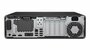 HP EliteDesk 800 G6 SFF i5-10500, 8GB, 256GB SSD, W10P_