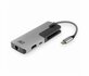 ACT AC7042 USB-C naar HDMI multiport adapter met ethernet en USB hub_