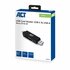 ACT AC6375 geheugenkaartlezer USB 3.2 Gen 1 (3.1 Gen 1) Zwart_