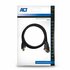 ACT AC7520 video kabel adapter 2 m HDMI Type A (Standaard) DVI-D Zwart_