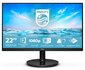 Philips V Line 221V8A/00 LED display 54,6 cm (21.5") 1920 x 1080 Pixels Full HD Zwart_