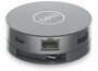 DELL 6-in-1 USB-C multiport-adapter | DA305_