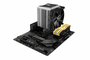 be quiet! Shadow Rock 3 Processor Koeler 12 cm Zwart, Grijs_