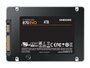 Samsung 870 EVO | 4TB SATA SSD | 2.5'' | 560MB/s_