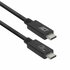 ACT AC7402 USB-kabel 2 m USB 3.2 Gen 1 (3.1 Gen 1) USB C Zwart_