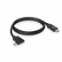 ACT AC7407 USB-kabel 2 m USB 3.2 Gen 1 (3.1 Gen 1) USB C Zwart_